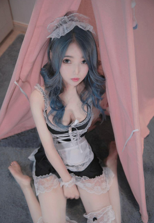 软软Eloise《仆与兔尾巴》作品赏析