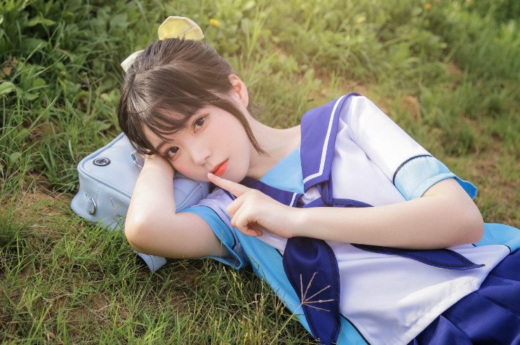 《高岭爱花》：Fushii_海堂小姐姐的绚丽色彩之旅！