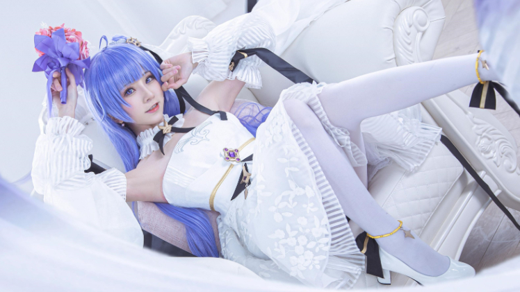 Kitaro_绮太郎《独角兽》小姐姐的奇幻之旅——跟着小姐姐一起探索神奇的世界！