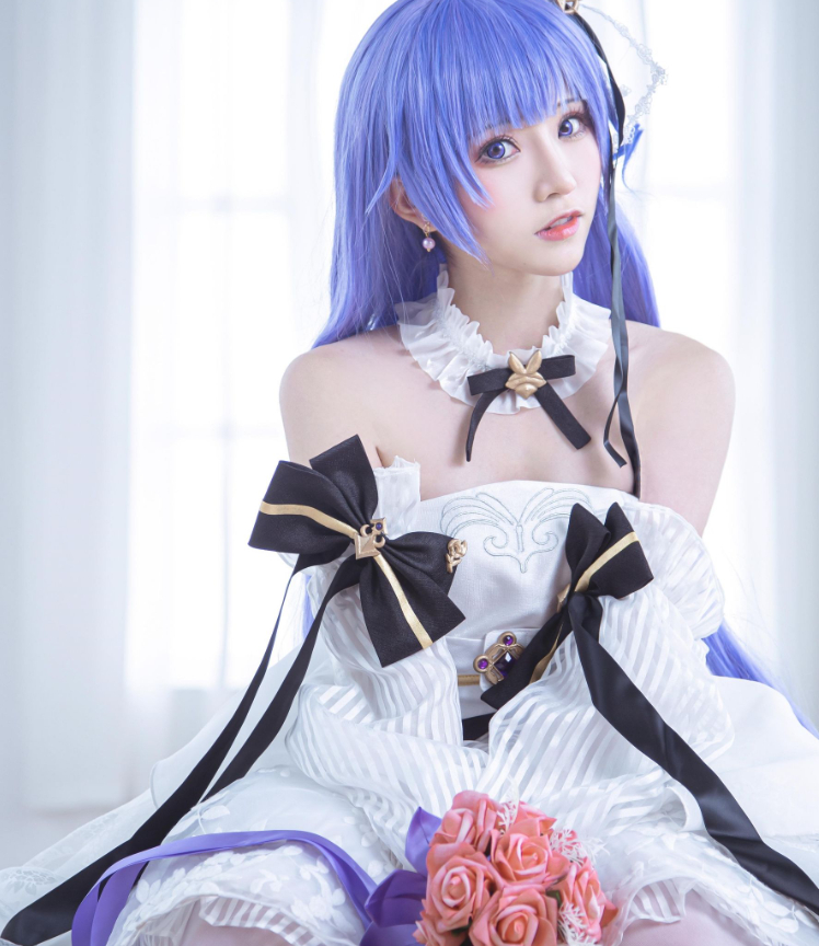 Kitaro_绮太郎《独角兽》小姐姐的奇幻之旅——跟着小姐姐一起探索神奇的世界！