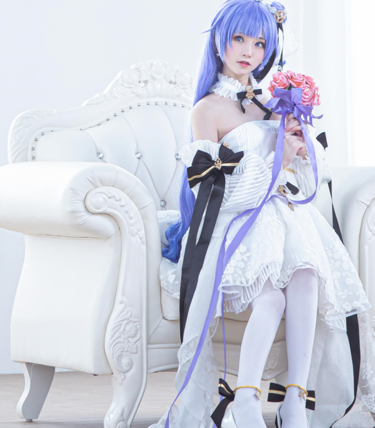 Kitaro_绮太郎《独角兽》小姐姐的奇幻之旅——跟着小姐姐一起探索神奇的世界！