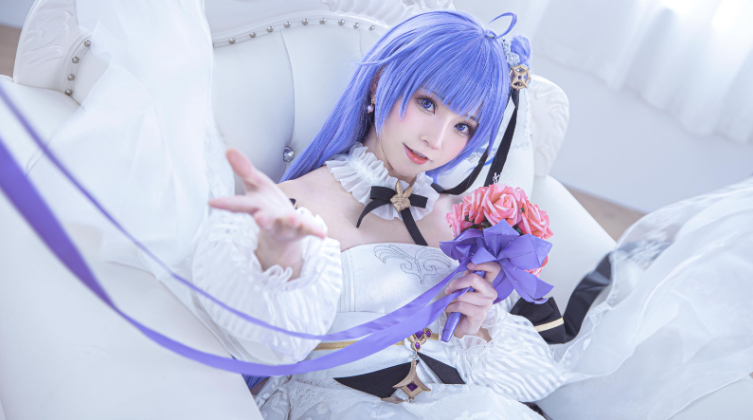 Kitaro_绮太郎《独角兽》小姐姐的奇幻之旅——跟着小姐姐一起探索神奇的世界！