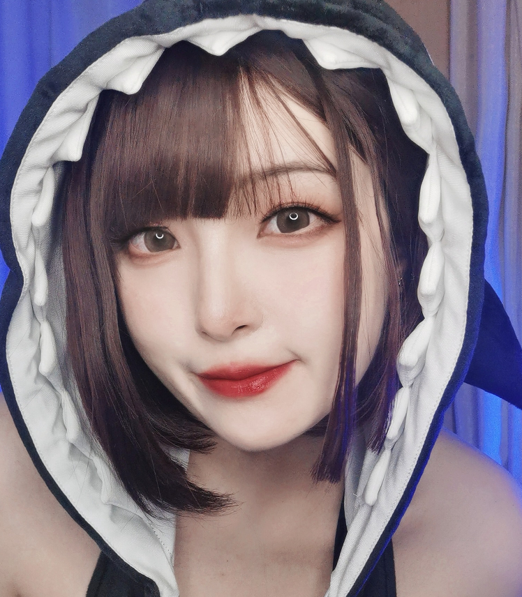 Natsuko夏夏子《虎鲸自摄》赏析，你畅游海洋奇幻之旅！