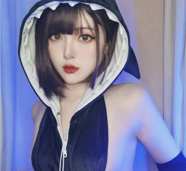 Natsuko夏夏子《虎鲸自摄》赏析，你畅游海洋奇幻之旅！