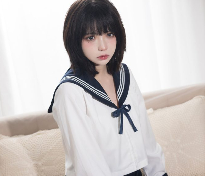 疯猫ss小姐姐的新作《病娇JK》：让你感受不一样的软萌与诱惑