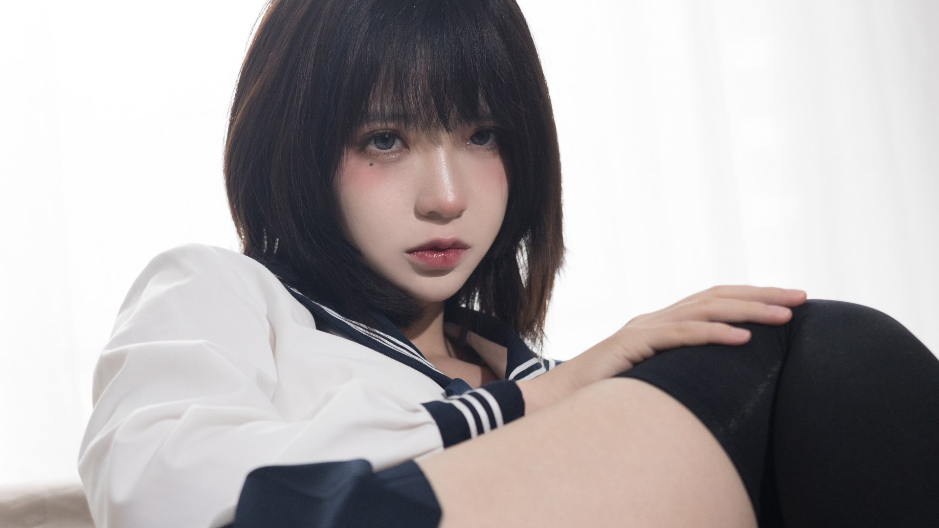 疯猫ss小姐姐的新作《病娇JK》：让你感受不一样的软萌与诱惑