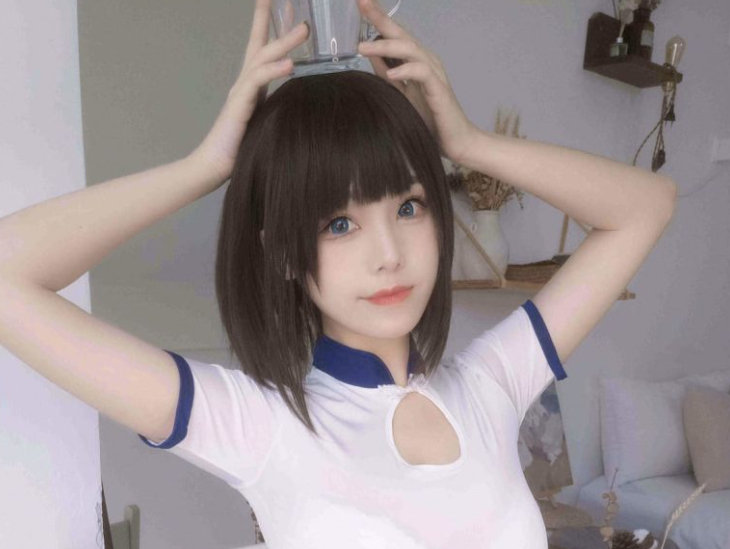 时尚活力尽显!蜜汁猫裘运动服妹妹让你爱上运动!插图 时尚活力尽显!蜜汁猫裘运动服妹妹让你爱上运动!