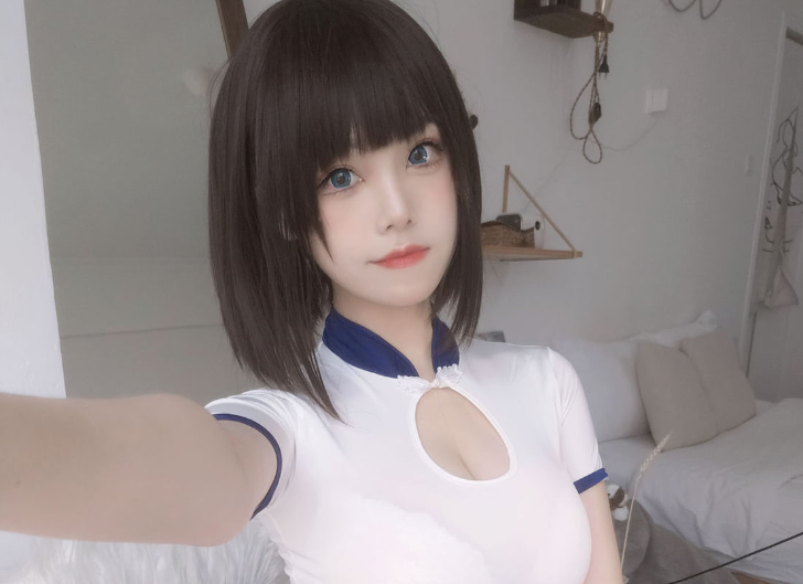 时尚活力尽显!蜜汁猫裘运动服妹妹让你爱上运动!插图1 时尚活力尽显!蜜汁猫裘运动服妹妹让你爱上运动!