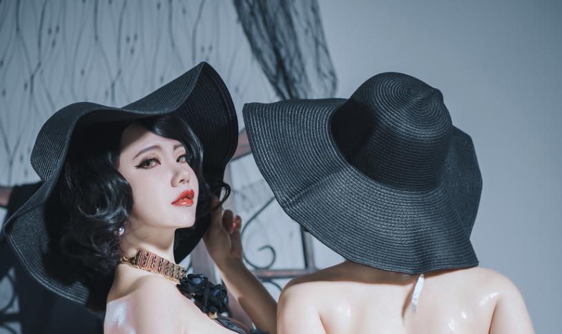 一北亦北&是一只熊仔吗《八尺夫人双人》赏析，超乎想象的成熟魅力！