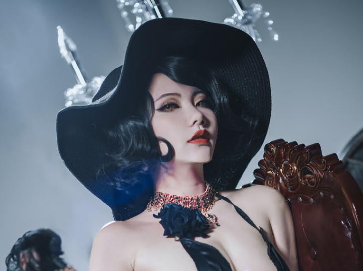 一北亦北&是一只熊仔吗《八尺夫人双人》赏析，超乎想象的成熟魅力！