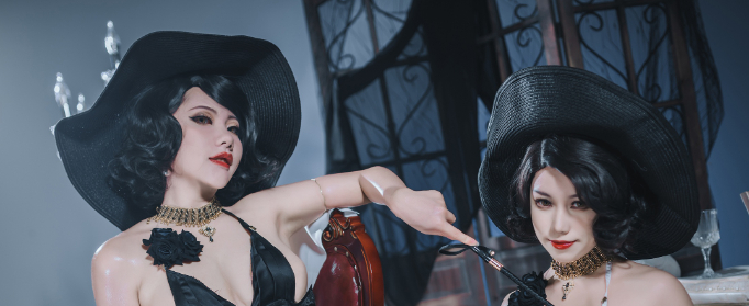 一北亦北&是一只熊仔吗《八尺夫人双人》赏析，超乎想象的成熟魅力！