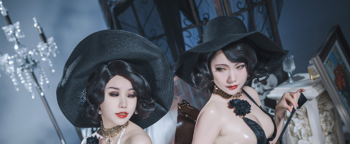 一北亦北&是一只熊仔吗《八尺夫人双人》赏析，超乎想象的成熟魅力！