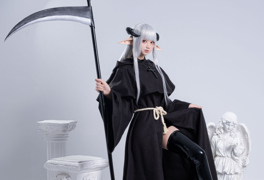 izumi泉桃子《死神》赏析:保护人类的强大死神角色插图 izumi泉桃子《死神》赏析:保护人类的强大死神角色