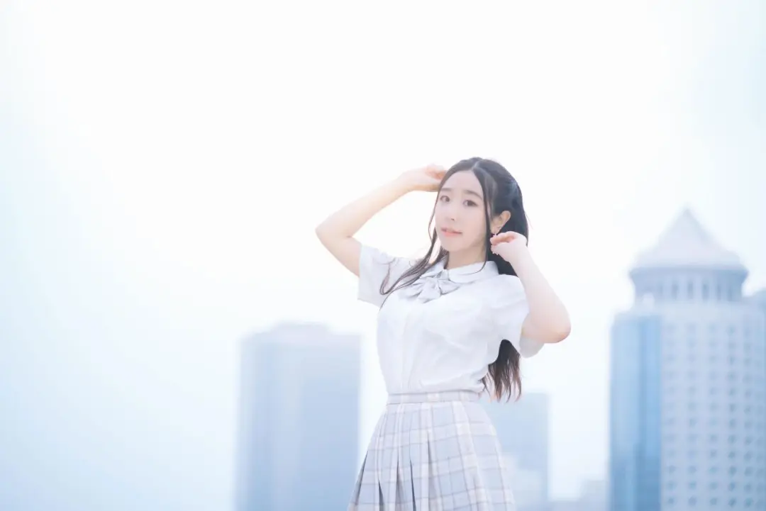 穆零mu0图集:摄影与绘画双重天赋,COS界的新星