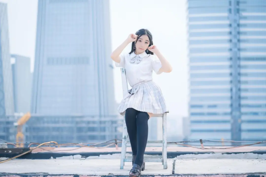 穆零mu0图集:摄影与绘画双重天赋,COS界的新星