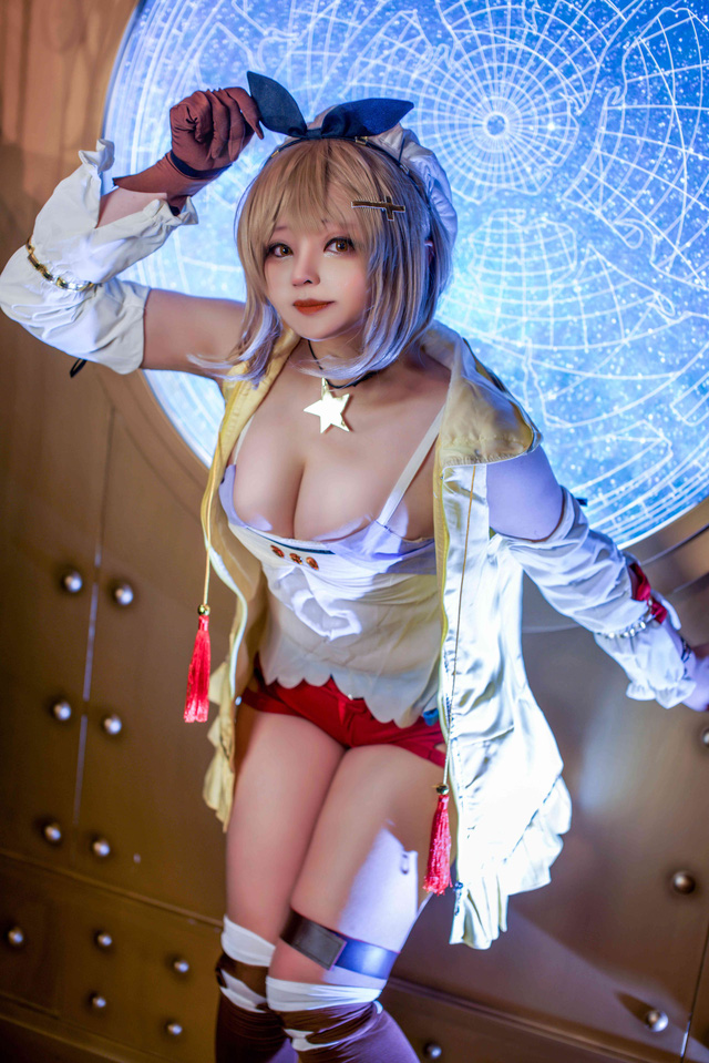 芥川AKU cos 作品 | coser@芥川AKU 演绎的美少女 Ryza 芥川AKU cos 作品 | coser@芥川AKU 演绎的美少女 Ryza