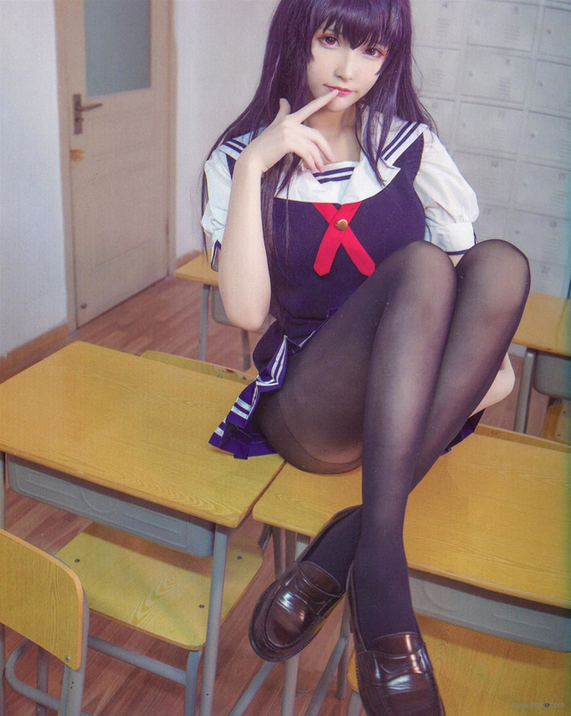 在下萝莉控ii cos作品 | 在下萝莉控ii cos霞之丘诗羽,展示迷人身材 在下萝莉控ii cos作品 | 在下萝莉控ii cos霞之丘诗羽,展示迷人身材