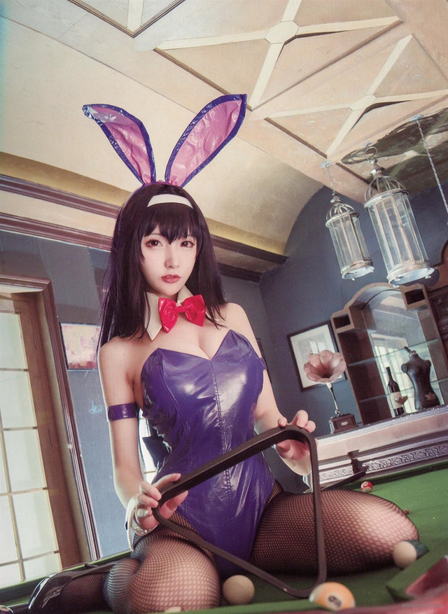 在下萝莉控ii cos作品 | 在下萝莉控ii cos霞之丘诗羽,展示迷人身材 在下萝莉控ii cos作品 | 在下萝莉控ii cos霞之丘诗羽,展示迷人身材