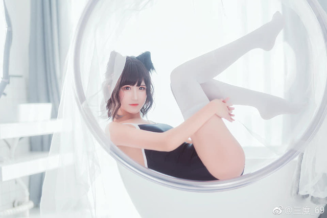 三度_69 cos 作品 | 三度_69 cos 的白雪公主,甜美动人 三度_69 cos 作品 | 三度_69 cos 的白雪公主,甜美动人