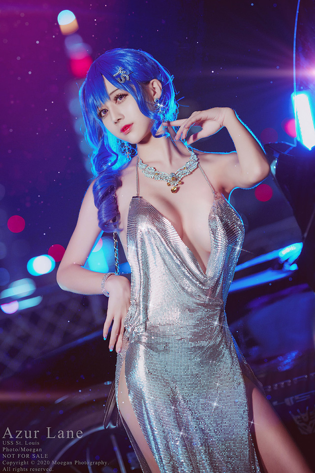 沖田凜花Rinka cos 圣路易斯“waifu” [沖田凜花Rinka cos 作品]