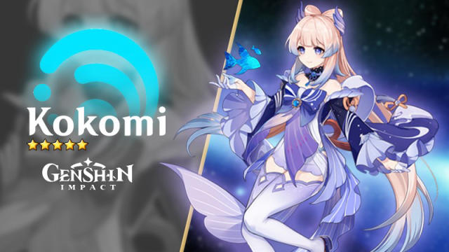 水淼aqua cos珊瑚宫心海 | 水淼aqua《原神 Impact》cos图集 水淼aqua cos珊瑚宫心海 | 水淼aqua《原神 Impact》cos图集