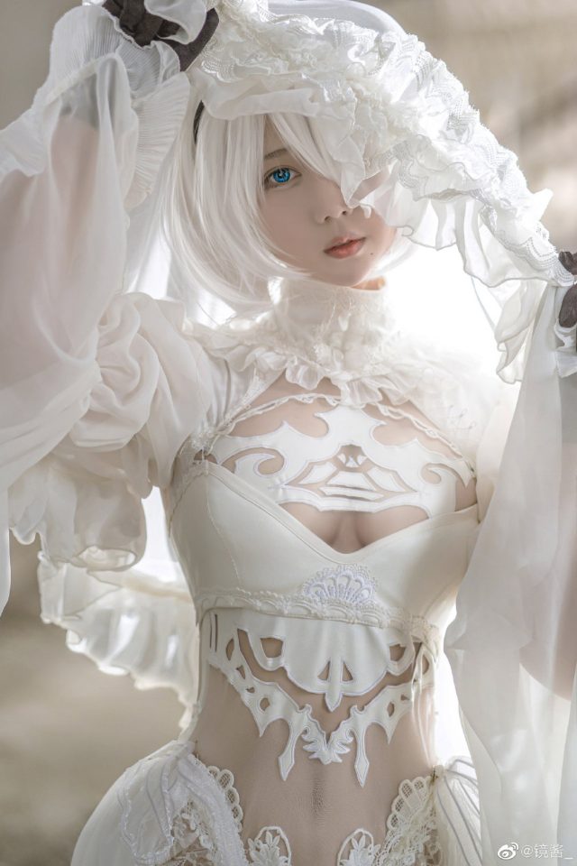 coser@镜酱cos图集 | 国内小姐姐_镜酱cos“婚纱版”2B coser@镜酱cos图集 | 国内小姐姐_镜酱cos“婚纱版”2B