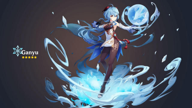 Azami@原神 cos 作品 | coser Azami 化身“椰山羊”甘雨 Azami@原神 cos 作品 | coser Azami 化身“椰山羊”甘雨