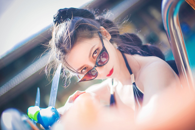 Basa_潘酱cos作品 | Basa_潘酱在《英雄联盟》cos肖娜·薇恩 Basa_潘酱cos作品 | Basa_潘酱在《英雄联盟》cos肖娜·薇恩