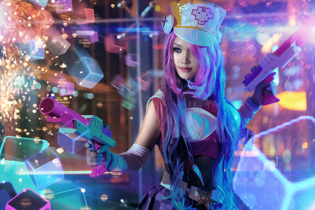 chase起司cos作品 | chase起司cos“赏金猎人”厄运小姐 chase起司cos作品 | chase起司cos“赏金猎人”厄运小姐