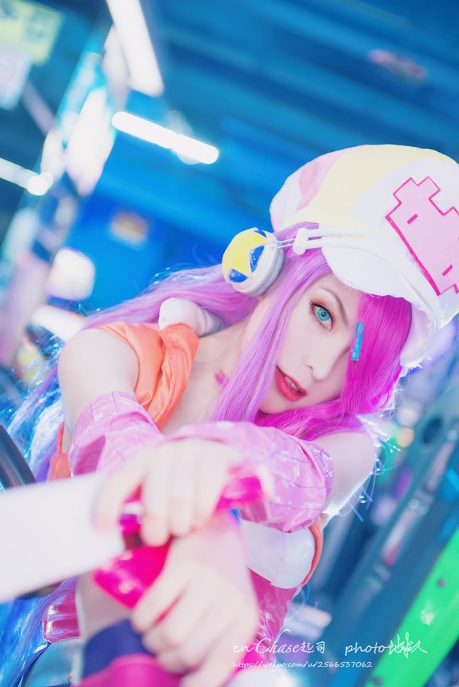 chase起司cos作品 | chase起司cos“赏金猎人”厄运小姐 chase起司cos作品 | chase起司cos“赏金猎人”厄运小姐