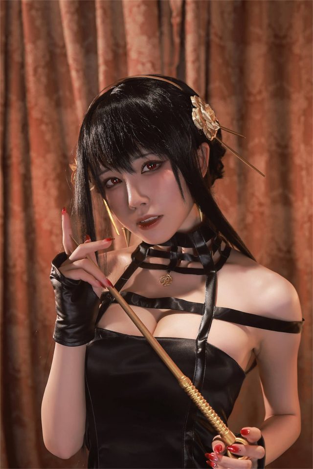 水淼aqua_cos约尔 | 水淼aqua在《SPY×FAMILY》cos约尔·福杰 水淼aqua_cos约尔 | 水淼aqua在《SPY×FAMILY》cos约尔·福杰