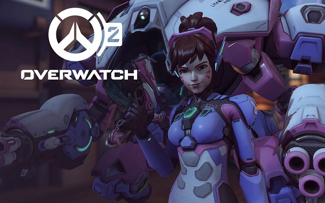 coser@星之迟迟在《守望先锋 2》化身“小甜心版”D.Va coser@星之迟迟在《守望先锋 2》化身“小甜心版”D.Va