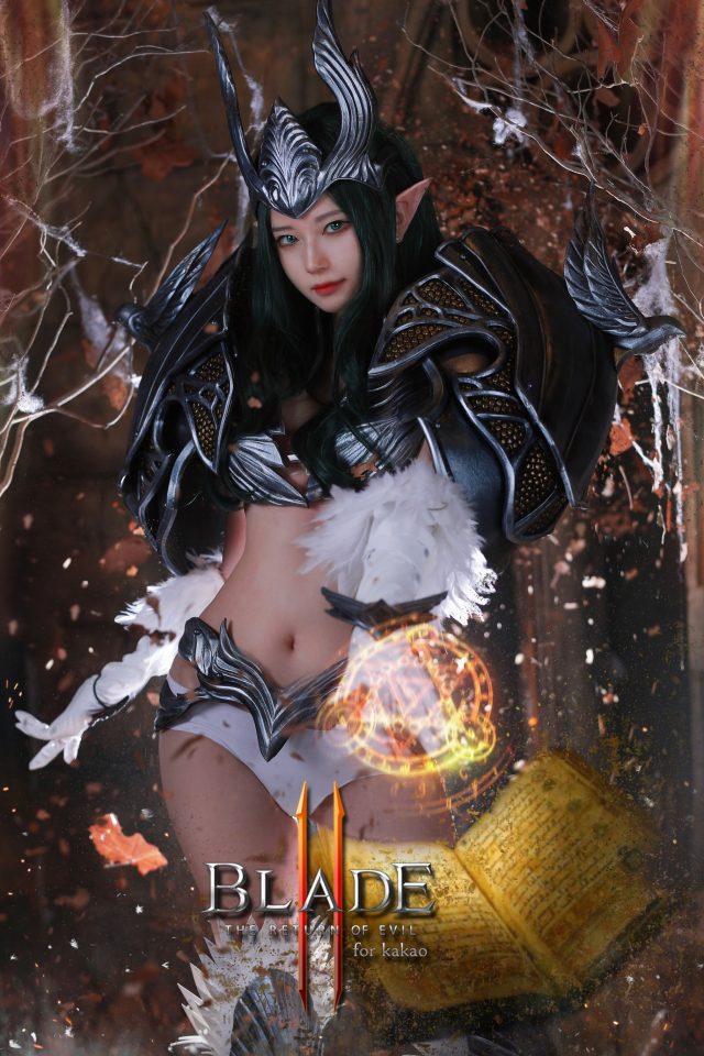 《刀锋战记II:邪恶回归》| Blade II cosplay:美丽的邪恶回归 《刀锋战记II:邪恶回归》| Blade II cosplay:美丽的邪恶回归