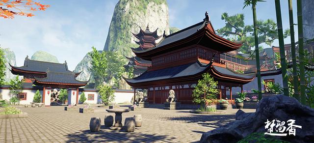 迷恋于武侠手游《一梦江湖》,它的cosplay让游戏玩家窒息 迷恋于武侠手游《一梦江湖》,它的cosplay让游戏玩家窒息