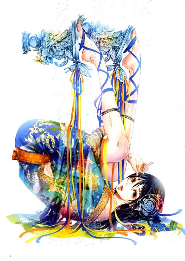 女coser@Girochin的Shiro cosplay体现了Adekan的精神和美丽 女coser@Girochin的Shiro cosplay体现了Adekan的精神和美丽