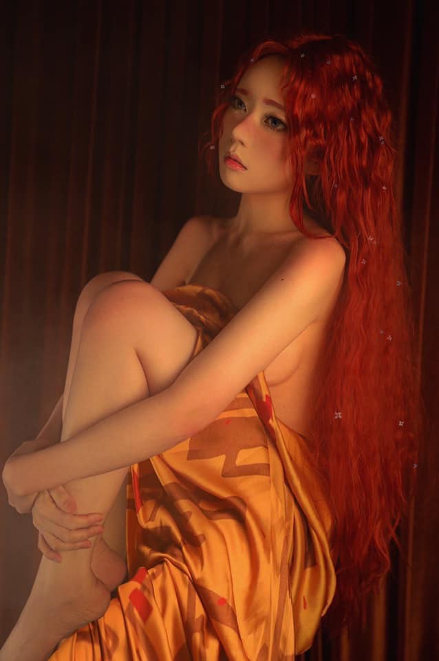 韩国女coser@Ekiholic化身魅力四射的“二十岁花季少女” 韩国女coser@Ekiholic化身魅力四射的“二十岁花季少女”