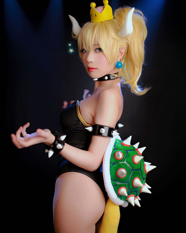 韩国女coser@Ekiholic化身魅力四射的“二十岁花季少女” 韩国女coser@Ekiholic化身魅力四射的“二十岁花季少女”