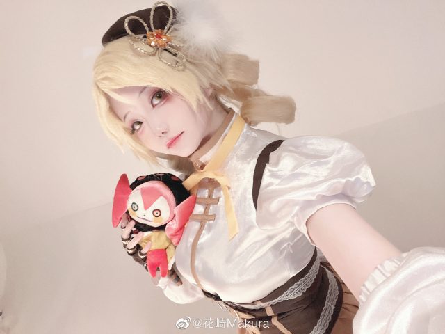 花崎Makura cos《魔法少女小圆》巴麻美,萝莉可爱的甜美战士 花崎Makura cos《魔法少女小圆》巴麻美,萝莉可爱的甜美战士