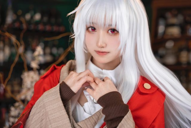 [崩坏：星穹铁道]千阳快起床cos克拉拉，美丽与崩坏交织的魅力