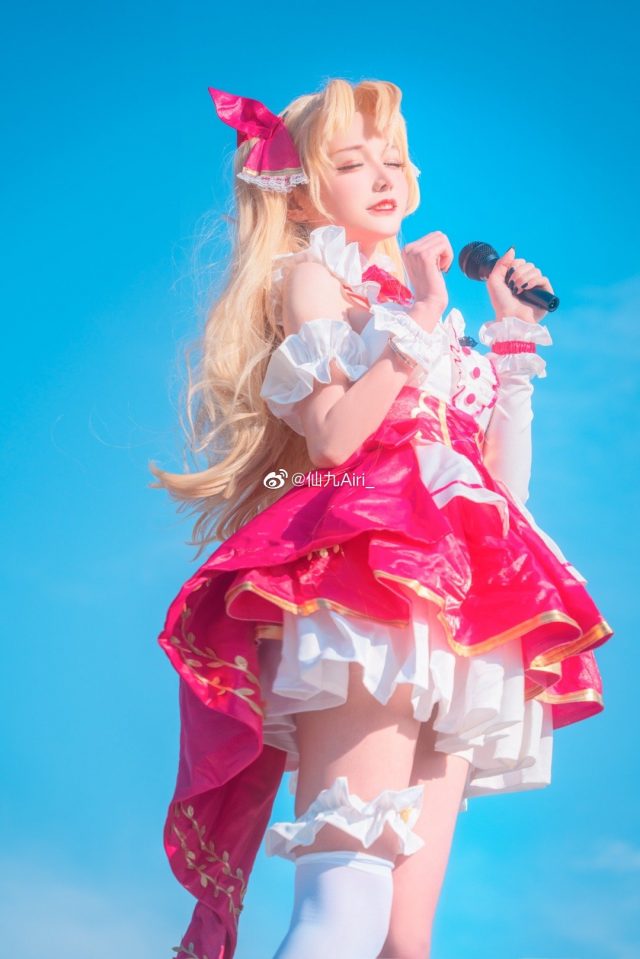 仙九Airi cos FGO·埃列什基伽勒,可爱迷人的“冥界女神” 仙九Airi cos FGO·埃列什基伽勒,可爱迷人的“冥界女神”