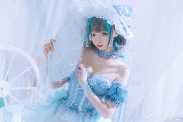 小野寺地瓜cos《碧蓝航线》柴郡,展现柴郡猫可爱与漂亮 小野寺地瓜cos《碧蓝航线》柴郡,展现柴郡猫可爱与漂亮