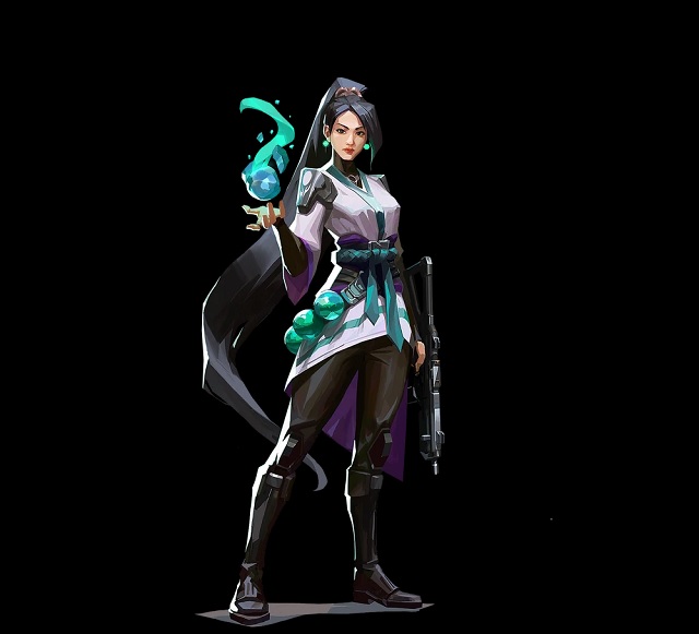 [无畏契约]露兒大魔王cos圣祈，璀璨演绎闪耀cosplay盛典