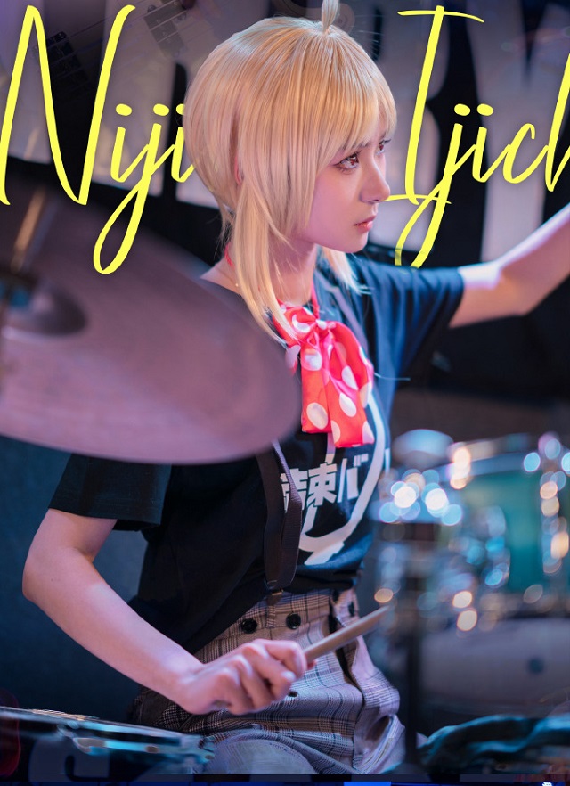 《孤独摇滚！》- 来自中国coser的“Kessoku乐队”中的可爱COSPLAY！