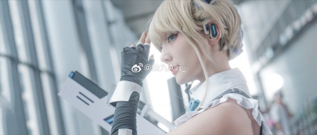 仙九Airi cos《蔚蓝档案》飞鸟马时,再现美少女战士的酷帅魅力 仙九Airi cos《蔚蓝档案》飞鸟马时,再现美少女战士的酷帅魅力