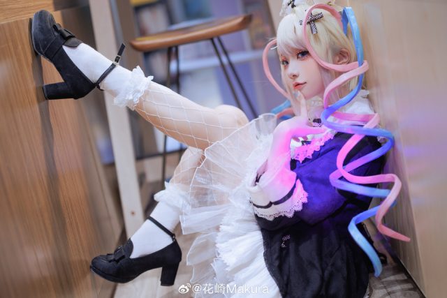 治愈系cosplay大秀:花崎Makura化身“糖糖”超天酱的可爱诱惑! 治愈系cosplay大秀:花崎Makura化身“糖糖”超天酱的可爱诱惑!