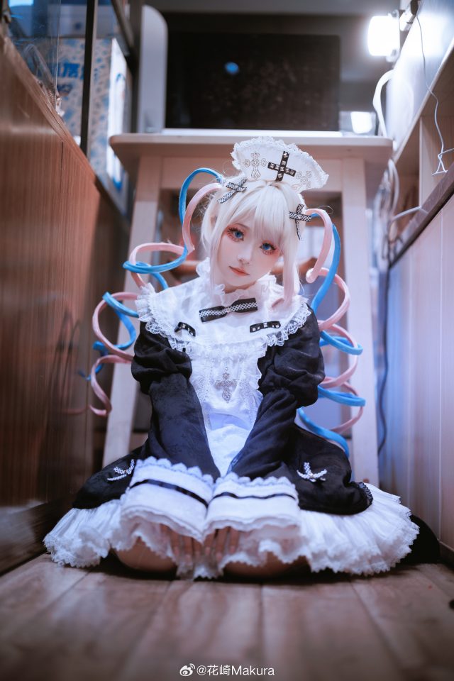 治愈系cosplay大秀:花崎Makura化身“糖糖”超天酱的可爱诱惑! 治愈系cosplay大秀:花崎Makura化身“糖糖”超天酱的可爱诱惑!