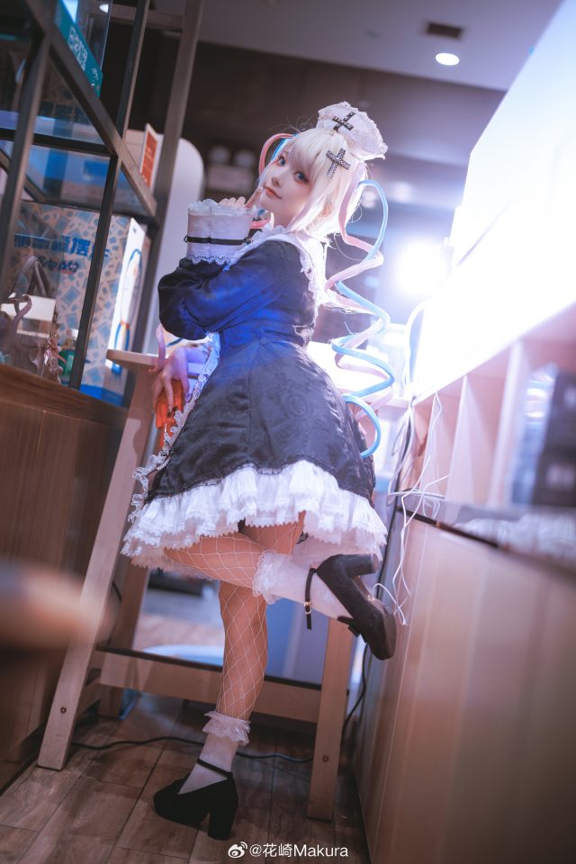 治愈系cosplay大秀:花崎Makura化身“糖糖”超天酱的可爱诱惑! 治愈系cosplay大秀:花崎Makura化身“糖糖”超天酱的可爱诱惑!