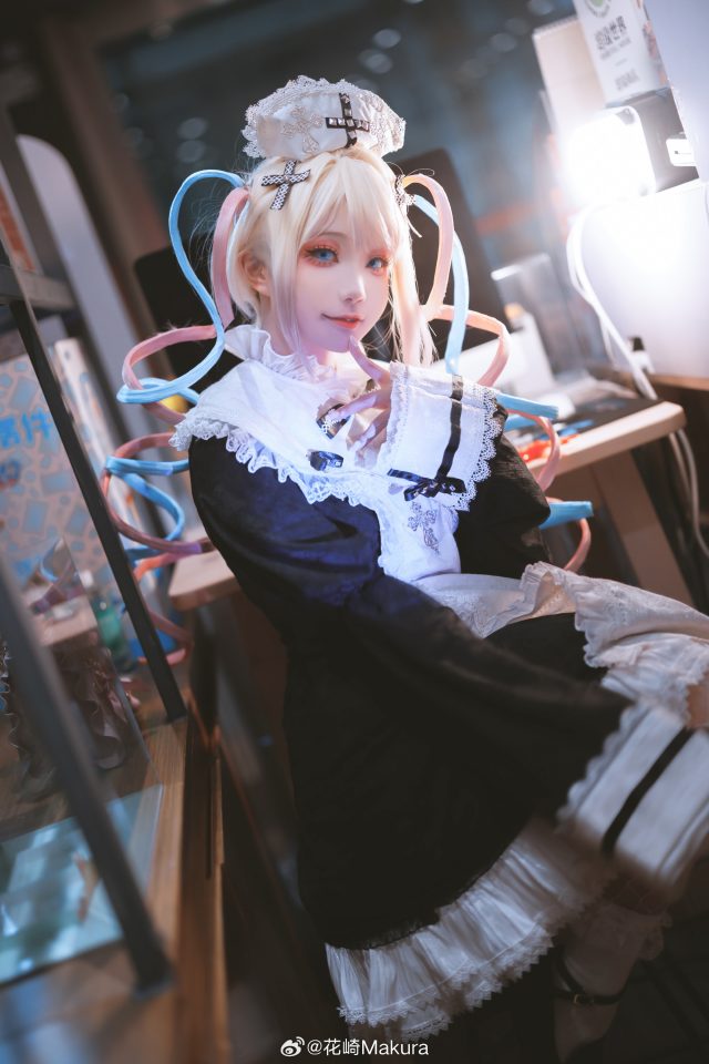 治愈系cosplay大秀:花崎Makura化身“糖糖”超天酱的可爱诱惑! 治愈系cosplay大秀:花崎Makura化身“糖糖”超天酱的可爱诱惑!