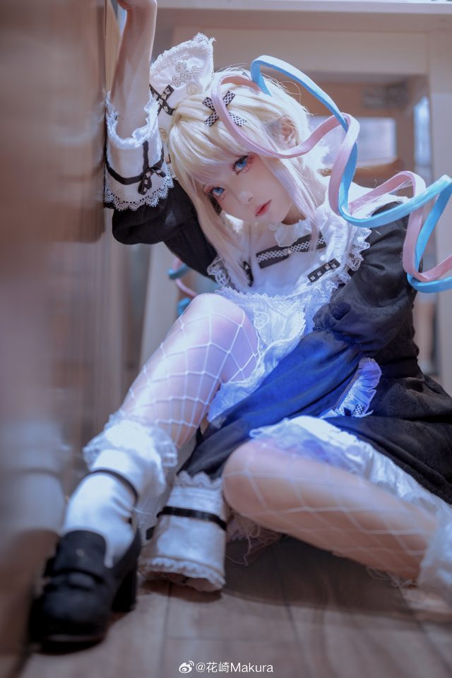 治愈系cosplay大秀:花崎Makura化身“糖糖”超天酱的可爱诱惑! 治愈系cosplay大秀:花崎Makura化身“糖糖”超天酱的可爱诱惑!
