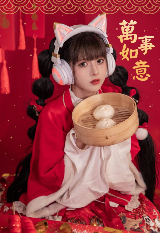 重庆美妹腥味猫罐:不仅容貌出众,而且COSPLAY才华令人惊叹 重庆美妹腥味猫罐:不仅容貌出众,而且COSPLAY才华令人惊叹